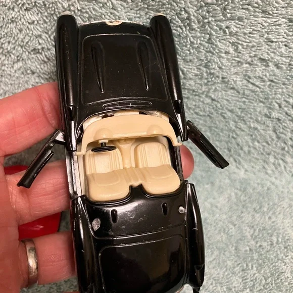 Vintage MC Toys Car lot. Ferrari, BMW, ‘57 Corvette - Picture 9 of 16